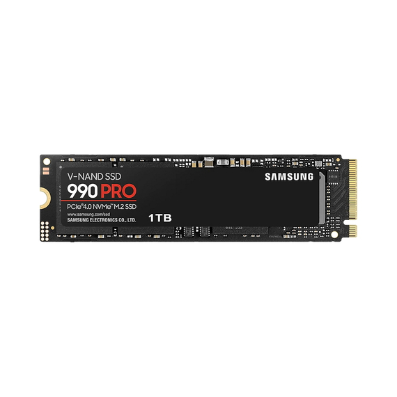 Unitate SSD Samsung 990 PRO MZ-V9P1T0BW, 1024GB, 6 image