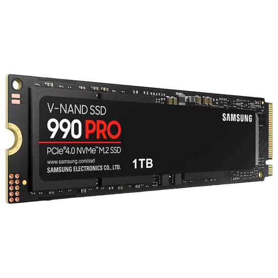 Unitate SSD Samsung 990 PRO MZ-V9P1T0BW, 1024GB, 4 image