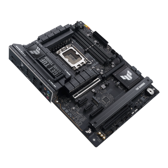 Placă de bază ASUS TUF GAMING Z890-PLUS WIFI, LGA1851, Intel Z890, ATX, 2 image