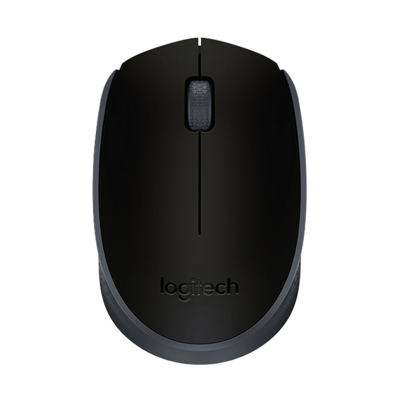 Mouse Wireless Logitech M171, Negru