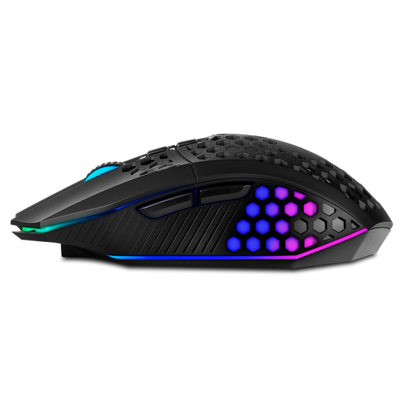 Mouse SVEN RX-G940W, Negru, 6 image