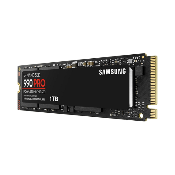 Unitate SSD Samsung 990 PRO MZ-V9P1T0BW, 1024GB, 2 image