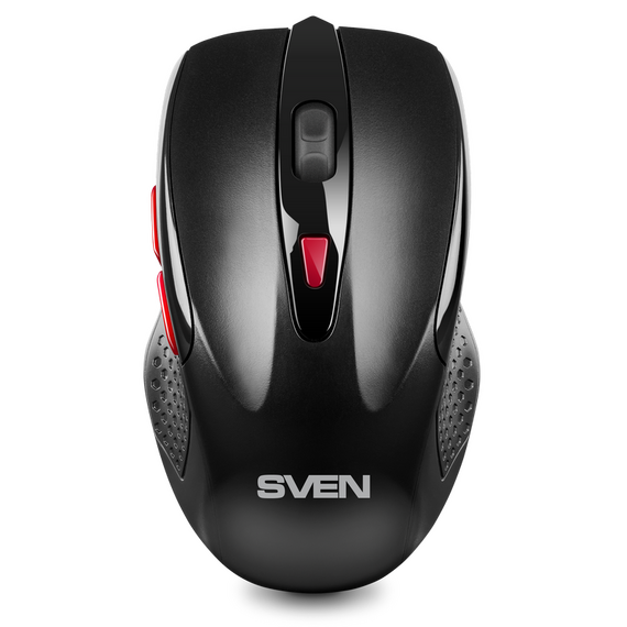 Mouse Wireless SVEN RX-450W, Negru