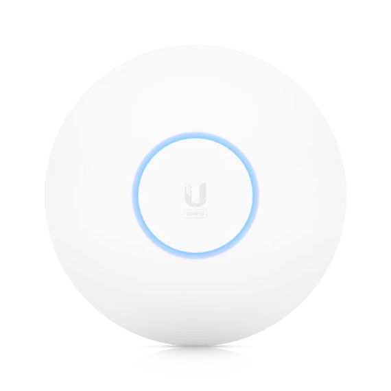 Punct de acces fără fir Ubiquiti U6 Pro, Alb, 2 image