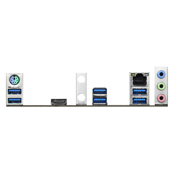 Placă de bază ASRock B550 PHANTOM GAMING 4, AM4, AMD B550, ATX, 3 image