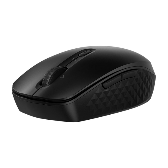Mouse Wireless HP 420 Programmable, Negru, 3 image