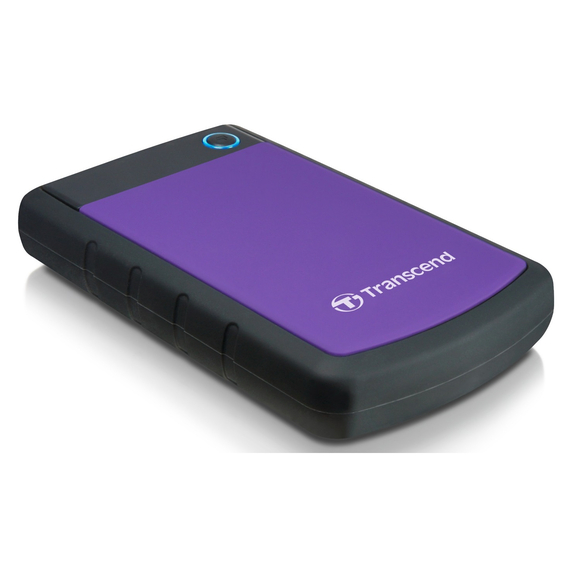 HDD portabil extern Transcend StoreJet 25H3P,  4 TB, Purple (TS4TSJ25H3P), 5 image