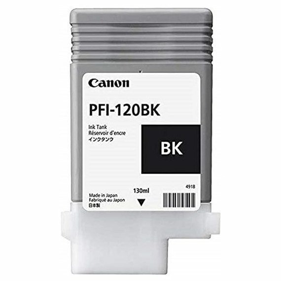 Cartuș de cerneală Canon PFI-120, 130ml, Negru