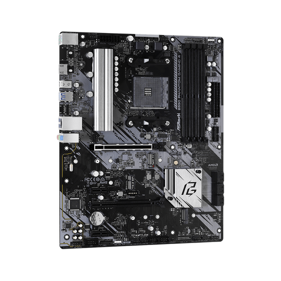 Placă de bază ASRock B550 PHANTOM GAMING 4, AM4, AMD B550, ATX, 7 image