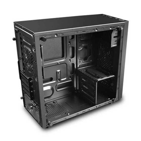 Carcasă PC Deepcool MATREXX 30, Mini-Tower, Fără PSU, Negru, 7 image