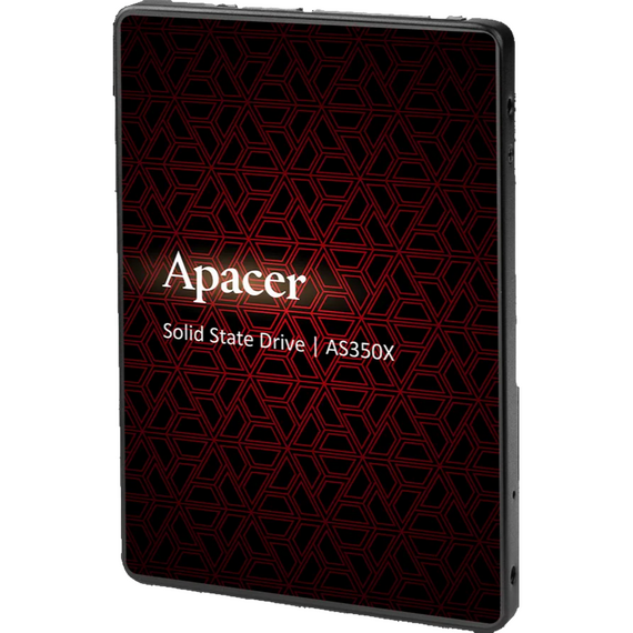 Unitate SSD Apacer AS350X, 256GB, AP256GAS350XR-1, 4 image