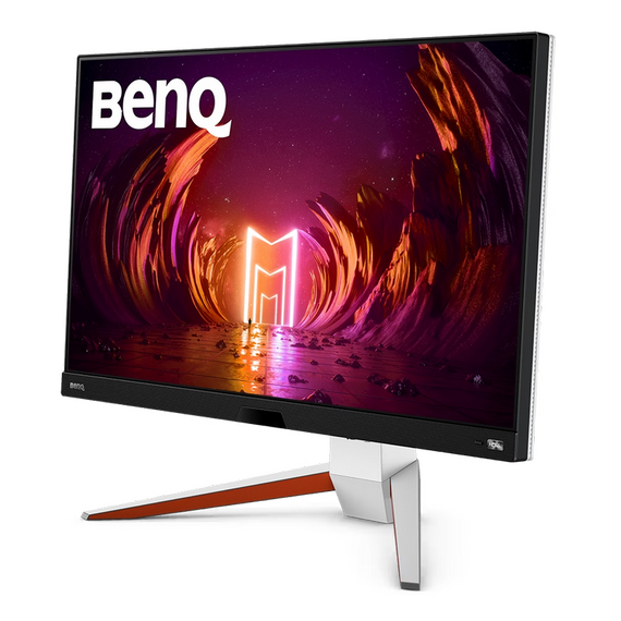 27" Monitor Gaming BenQ EX2710U, IPS-level 3840x2160 4K UHD, Alb, 3 image