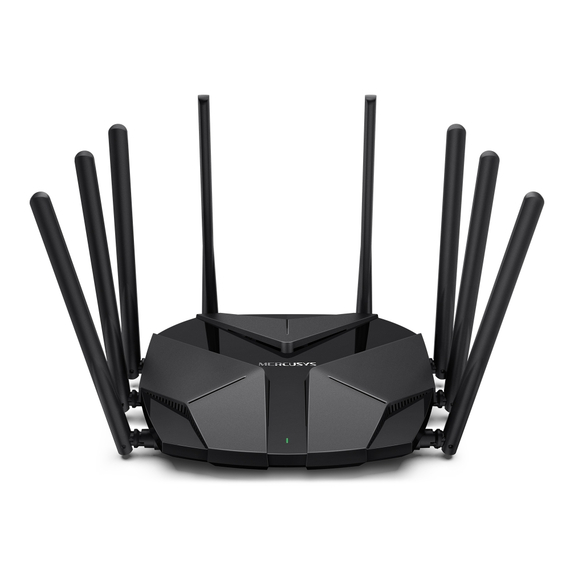 Router fără fir MERCUSYS MR90X, Negru, 4 image