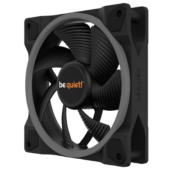 Ventilator PC be quiet! Light Wings PWM, 120 mm, 3 image