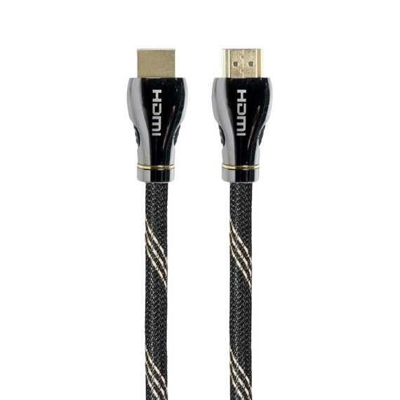 Adaptor Video Cablexpert CCBP-HDMIPCC-1M, HDMI (M) - HDMI (M), 1m, Multicolor, 2 image