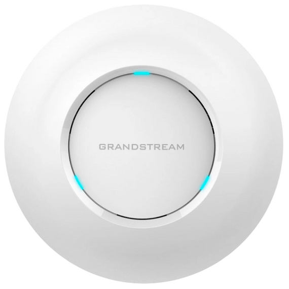 Punct de acces fără fir Grandstream GWN7615, 450 Mbps, 1300 Mbps, Alb