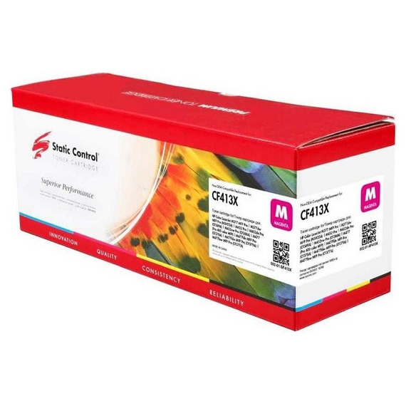 Cartuş SCC 002-01-SF413X, Magenta, 2 image