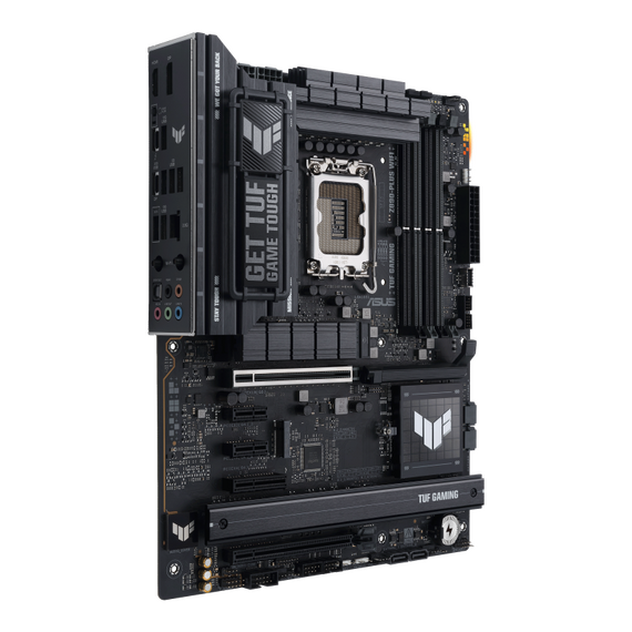 Placă de bază ASUS TUF GAMING Z890-PLUS WIFI, LGA1851, Intel Z890, ATX, 4 image