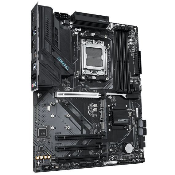 Placă de bază Gigabyte B850 GAMING WF6, AM5, AMD B850, ATX, 2 image