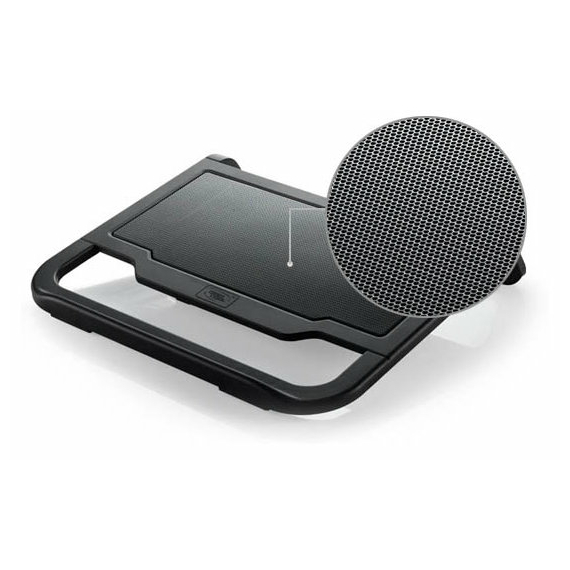 Suport de răcire pentru laptop Deepcool N200, 15,6", Negru, 5 image