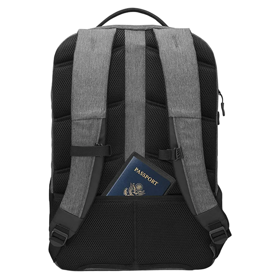 Rucsac pentru Laptop Lenovo Urban backpack, 17", Gri, 8 image