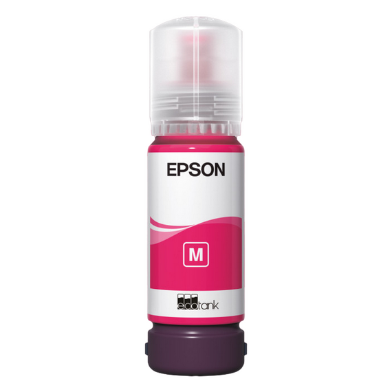 Recipient de cerneală Epson 108 EcoTank, 70ml, Magenta