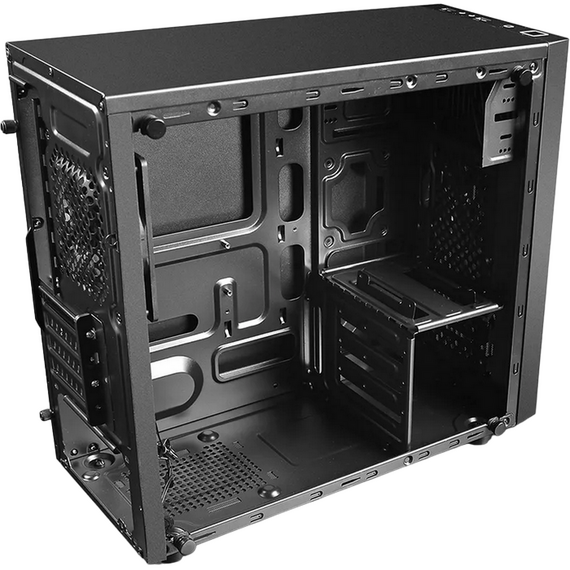 Carcasă PC Deepcool MATREXX 30, Mini-Tower, Fără PSU, Negru, 8 image