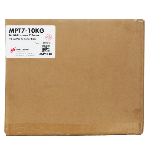 Toner SCC HP Universal MPT7, 10kg, Negru