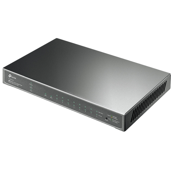 Switch de rețea TP-LINK TL-SG2008, 8x 10/100/1000 Mbps, 3 image