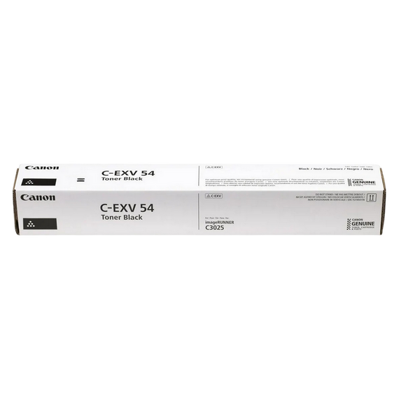 Toner Canon C-EXV54, Negru, 5 image