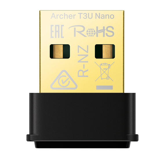 Adapter USB  TP-LINK Archer T3U Nano, 3 image