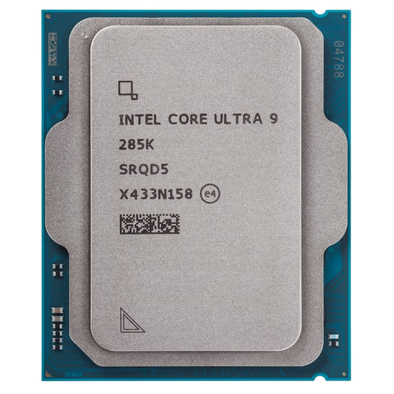 Procesor Intel Core Ultra 9 285K, Intel Graphics, Fără cooler | Tray, 3 image