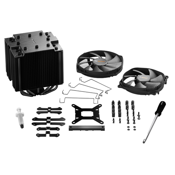 Cooler procesor be quiet! Dark Rock Pro, 9 image