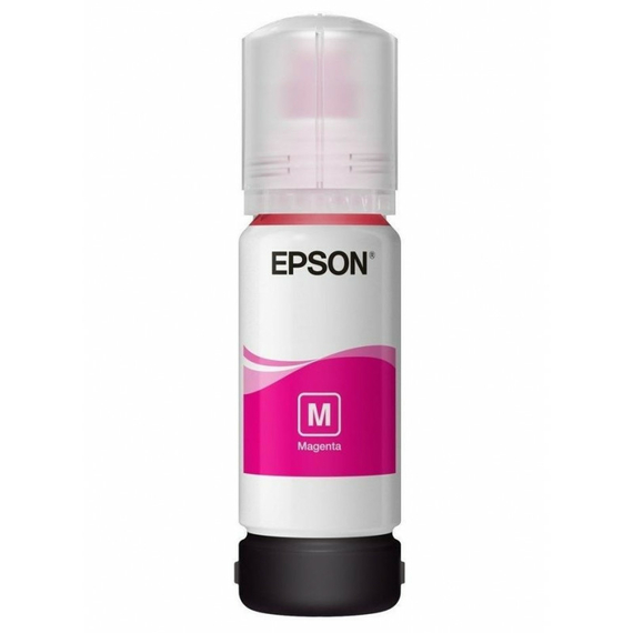 Recipient de cerneală Epson 101 EcoTank, 70ml, Magenta, 2 image