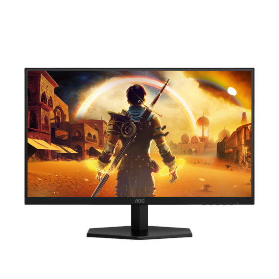 27" Monitor Gaming AOC 27G42E, IPS 1920x1200 WUXGA, Negru