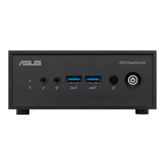 Mini PC ASUS PN42, Intel Processor N200, Fără SO, Negru, 5 image