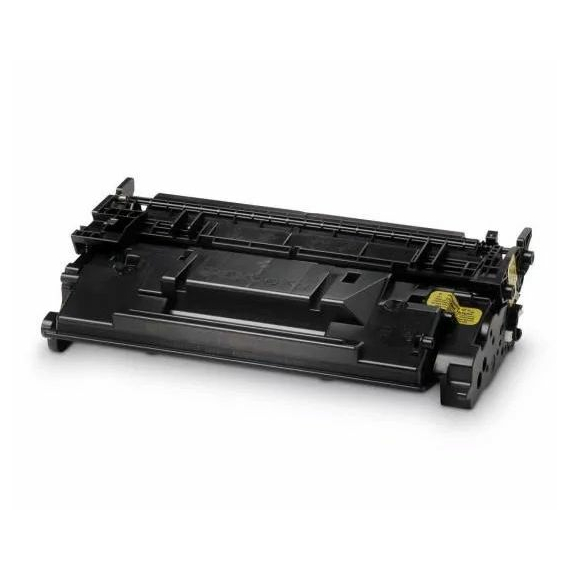 Cartuș ChinaMate 10 K, negru, fără cip pentu Canon CRG056H/ CF289X, 2 image