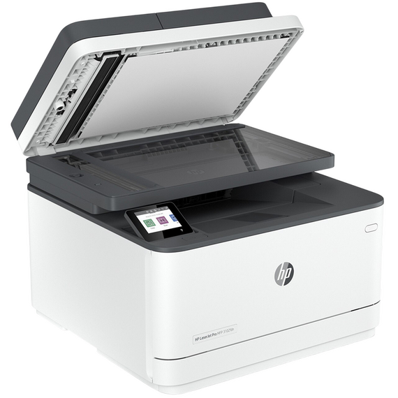 MFP HP LaserJet Pro MFP 3103fdw, Alb, 3 image