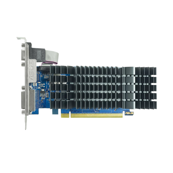 Placă Video ASUS GT710-SL-2GD5-BRK-EVO,  2GB GDDR5 64bit, 3 image
