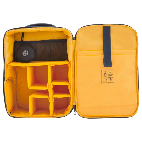 Rucsac pentru Laptop HP Creator, 16.1", Dark Navy, 3 image