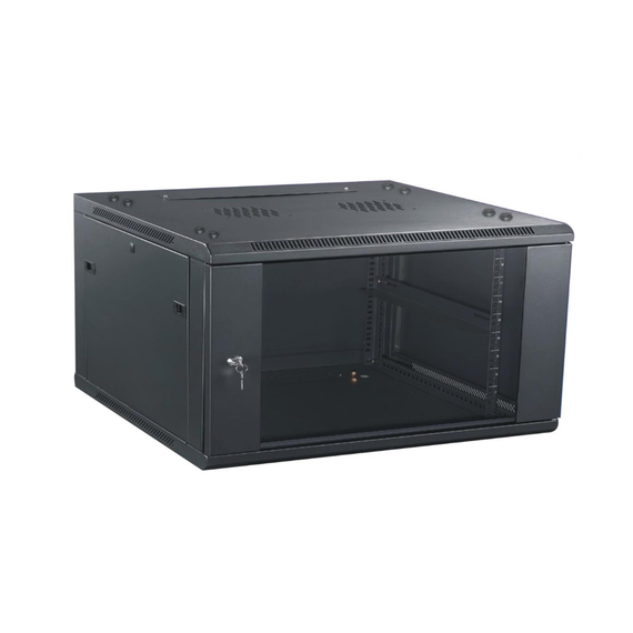 APC Electronic 19"  9U Wall Mounted cabinet, AP6409,  600x450x500