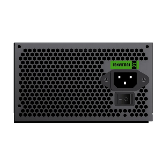 Sursă Alimentare PC Gamemax GE-500, 500W, ATX, Nemodular, 7 image