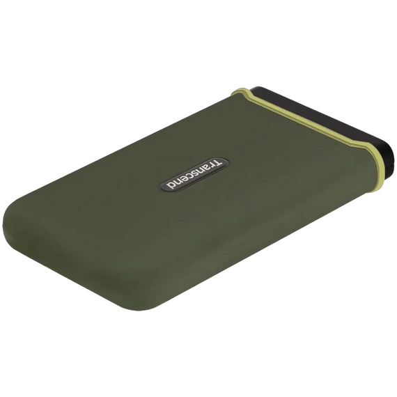 SSD portabil extern Transcend ESD380C, 500 GB, Military Green (TS500GESD380C), 3 image