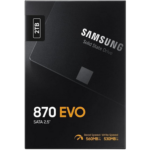 Unitate SSD Samsung MZ-77E2T0B/EU, 2000GB, 6 image