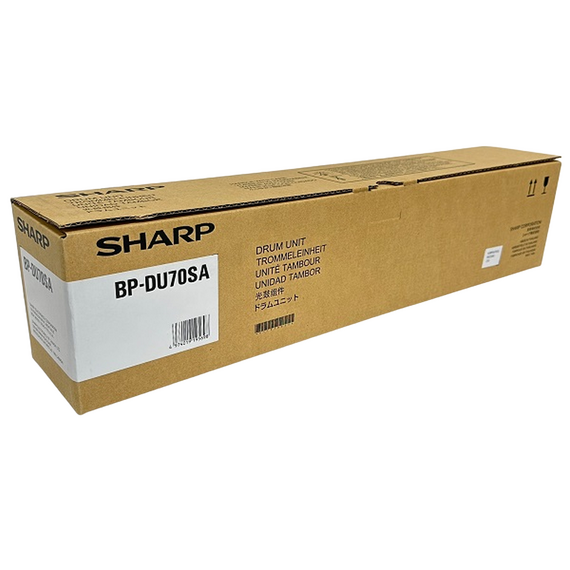 Tambur de imagine Sharp BP-DU70SA, Multipack BK/C/M/Y
