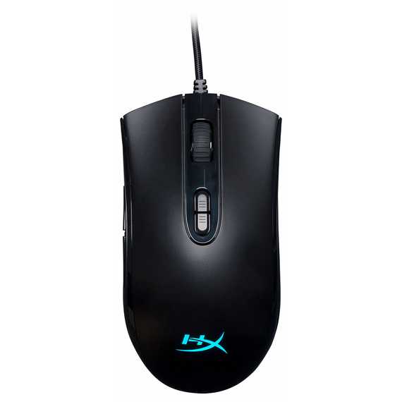 Gaming Mouse HyperX Pulsefire Core, Negru, 2 image