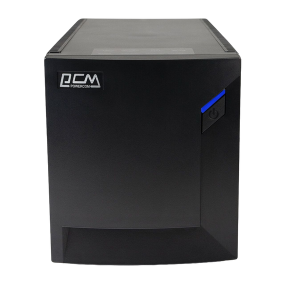 Sursă de alimentare neîntreruptibilă PCM RPT-1500AP, Linear-interactiv, 1500VA, Turn, 3 image