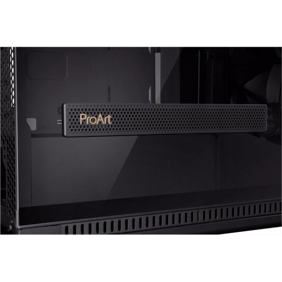 Carcasă PC ASUS ProArt PA602, Midi-Tower, Fără PSU, Negru, 3 image