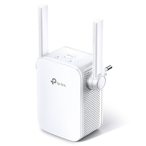 Amplificator de semnal Wi‑Fi TP-LINK TL-WA855RE, 300 Mbps, Alb, 7 image