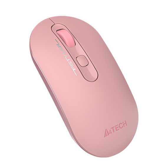 Mouse Wireless A4Tech FG20, Roz, 5 image